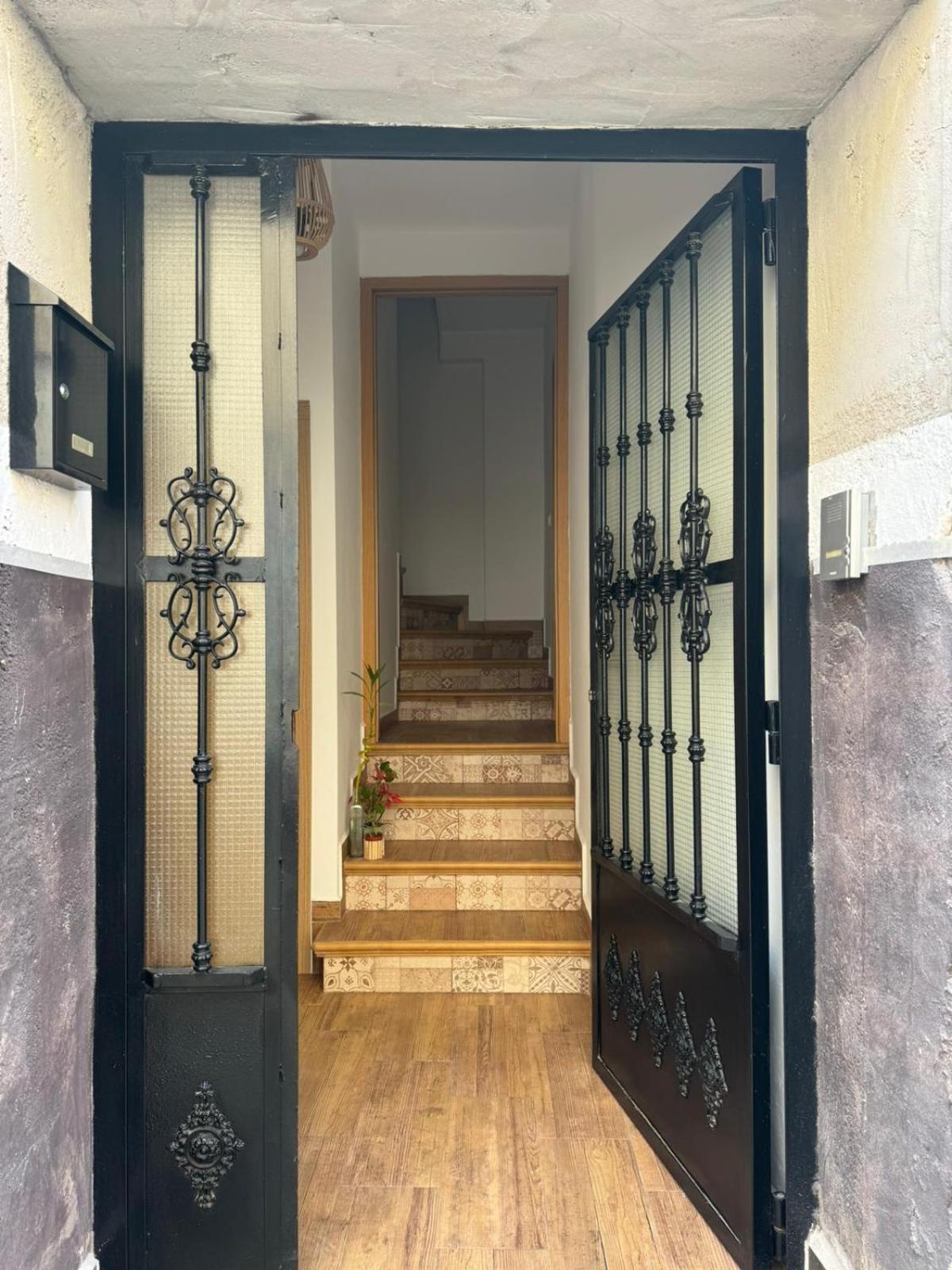 Apartamento Irene 1 Caravaca De La Cruz Esterno foto