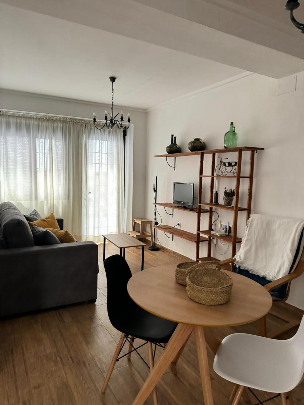 Apartamento Irene 1 Caravaca De La Cruz Esterno foto