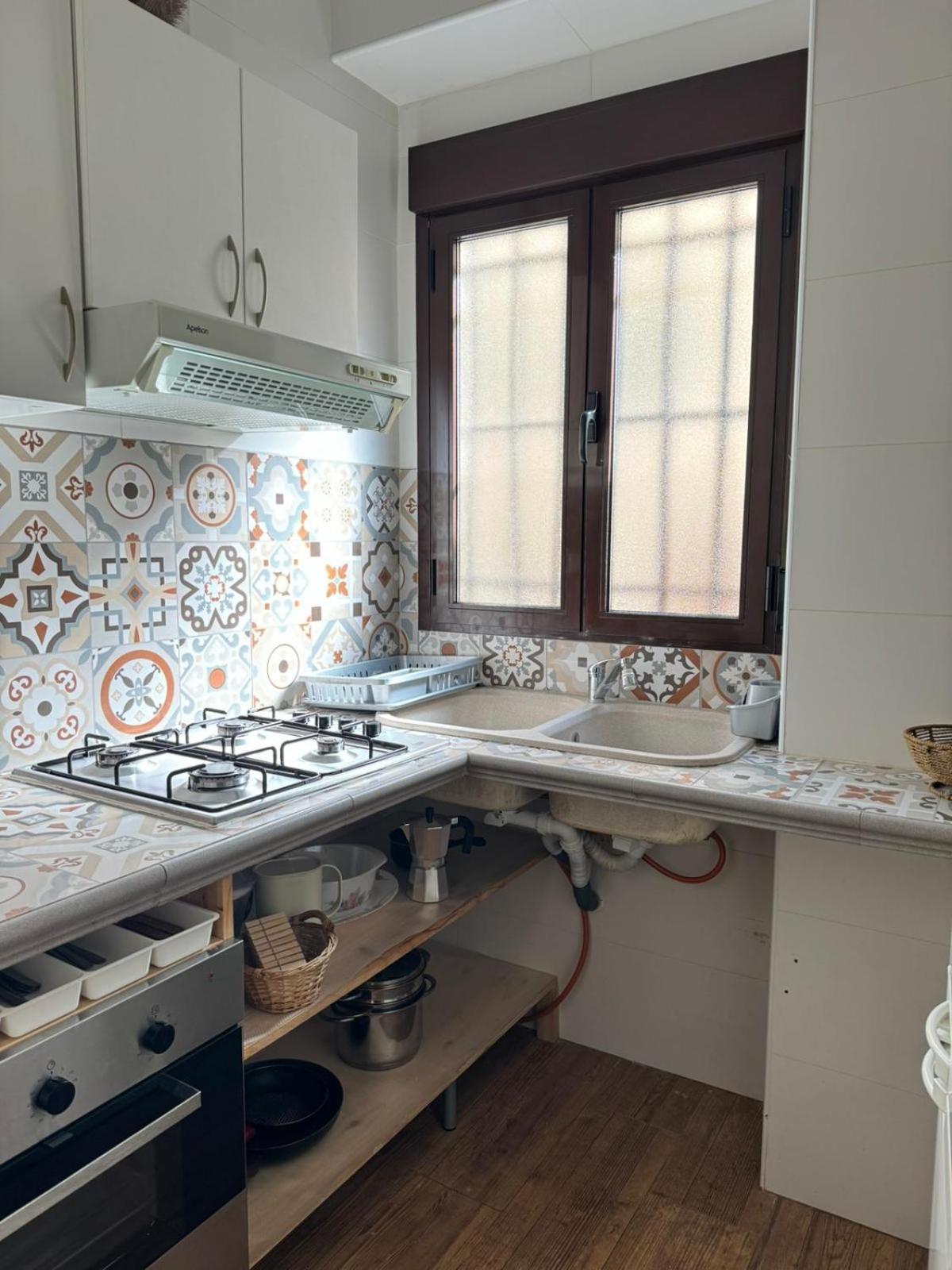 Apartamento Irene 1 Caravaca De La Cruz Esterno foto
