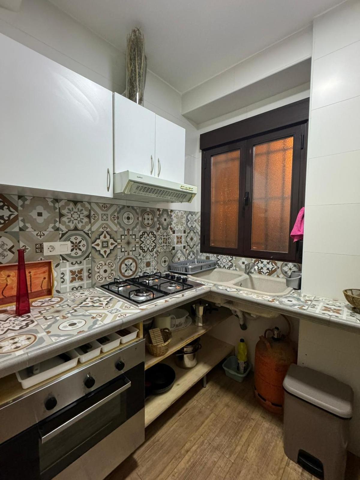 Apartamento Irene 1 Caravaca De La Cruz Esterno foto