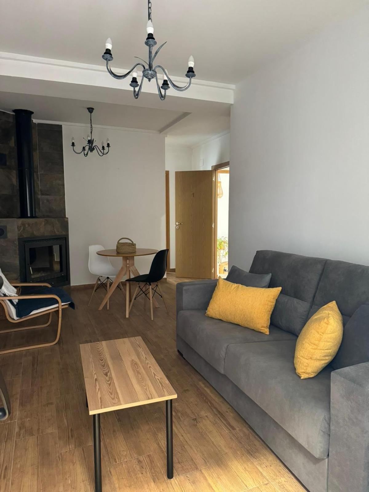 Apartamento Irene 1 Caravaca De La Cruz Esterno foto