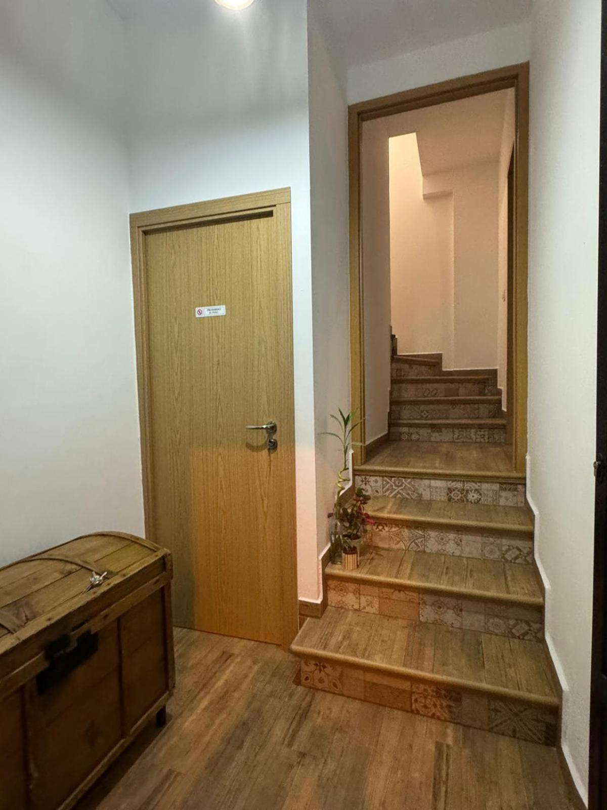 Apartamento Irene 1 Caravaca De La Cruz Esterno foto